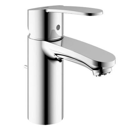 GROHE 33561002 - EUROSTYLE COSMOPOLITAN DN 15 Basin Mixer, Polished Chrome