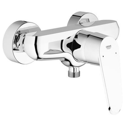 GROHE 33569002 - EURODISC COSMOPOLITAN DN 15 Shower Mixer, Polished Chrome