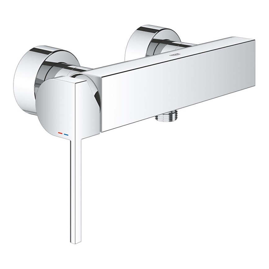 GROHE 33577003 - PLUS Shower Mixer DN 15, Polished Chrome