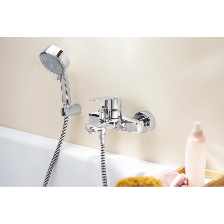 GROHE 33591002 - EUROSTYLE COSMOPOLITAN Bath mixer in polished chrome