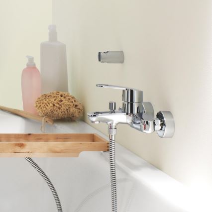 GROHE 33591002 - EUROSTYLE COSMOPOLITAN Bath mixer in polished chrome