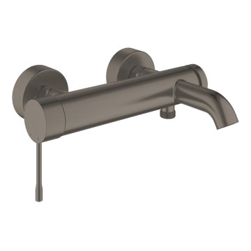 GROHE 33624AL1 - ESSENCE 193 mm Bath Mixer, Graphite
