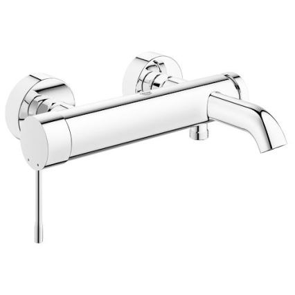 GROHE 33624AL1 - ESSENCE 193 mm Bath Mixer, Graphite