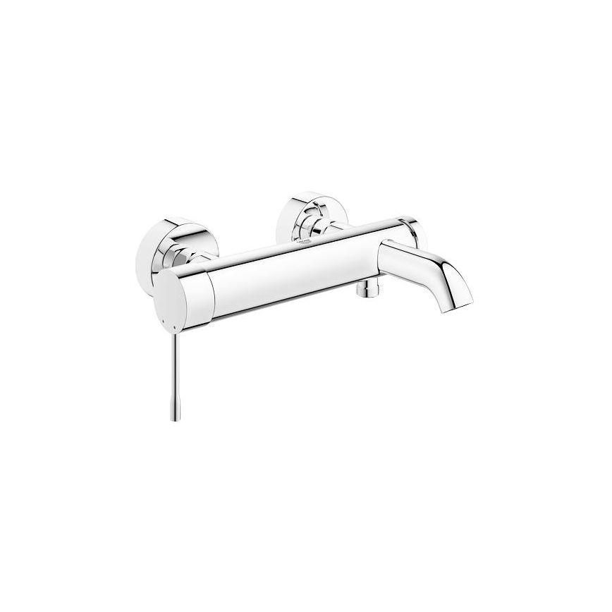 GROHE 33624GL1 – ESSENCE Bath Mixer, Gold Finish