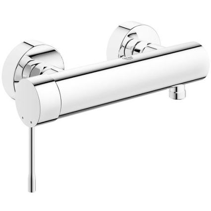 GROHE 33636001 - ESSENCE Shower Mixer, Polished Chrome