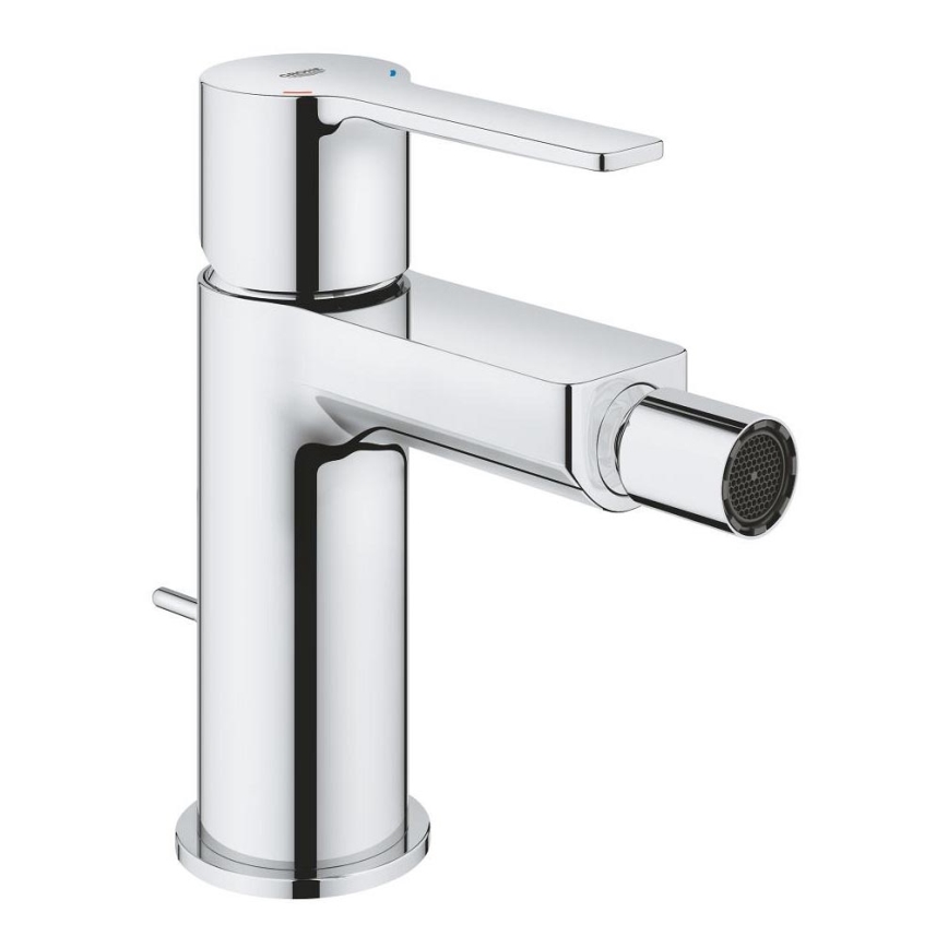 GROHE 33848001 - LINEARE DN 15 Bidet Mixer, Polished Chrome