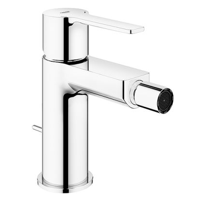 GROHE 33848001 - LINEARE DN 15 Bidet Mixer, Polished Chrome