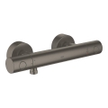 GROHE 34065AL2 - GROHTHERM 1000 COSMOPOLITAN Thermostatic Shower Mixer DN 15, Graphite