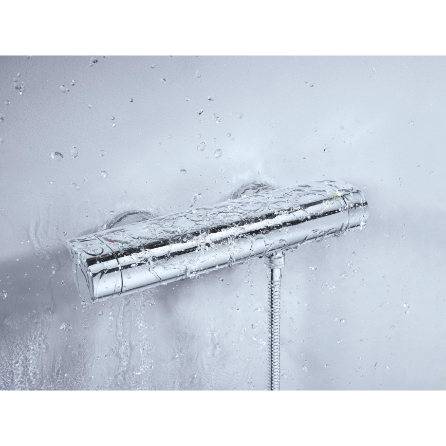 GROHE 34169001 - GROHTHERM 2000 Thermostatic Shower Mixer DN 15, Chrome