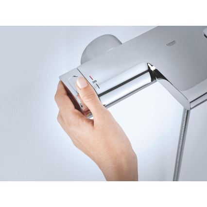 GROHE 34174001 - GROHTHERM 2000 Thermostatic Bath Mixer 172 mm, Polished Chrome