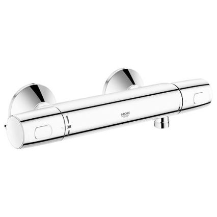 GROHE 34229002 - PRECISION TREND Thermostatic Shower Mixer DN 15, Chrome