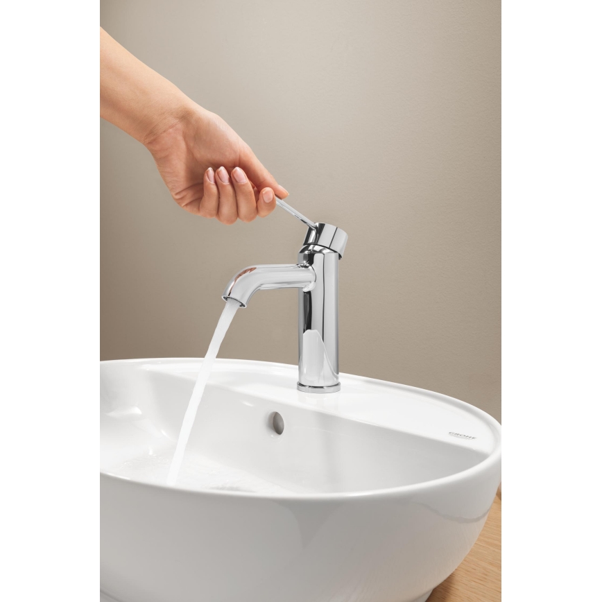 GROHE 34294001 - ESSENCE Basin Mixer DN 15, Polished Chrome