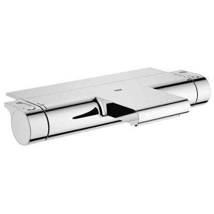 GROHE 34464001 - GROHTHERM 2000 DN 15 Thermostatic Bath Mixer, Polished Chrome