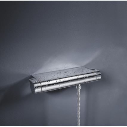 GROHE 34469001 - GROHTHERM 2000 DN 15 Thermostatic Shower Mixer, Chrome