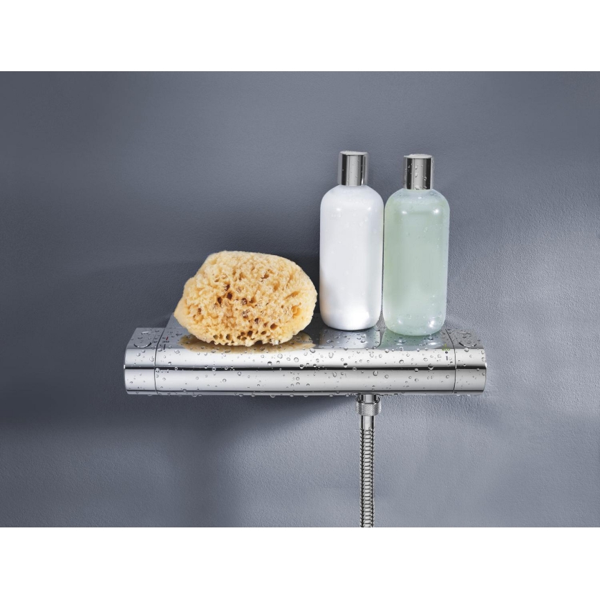 GROHE 34469001 - GROHTHERM 2000 DN 15 Thermostatic Shower Mixer, Chrome