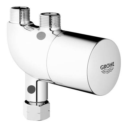 GROHE 34487000 - GROHTHERM MICRO thermostatic anti-scald protection, chrome