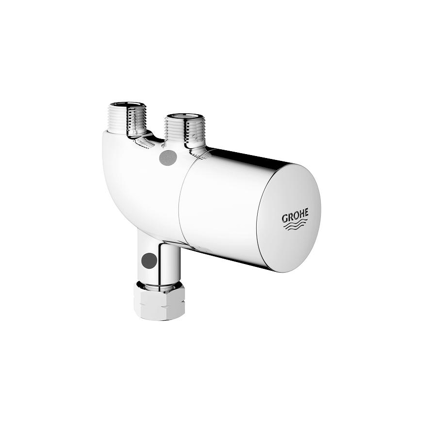 GROHE 34487000 - GROHTHERM MICRO thermostatic anti-scald protection, chrome