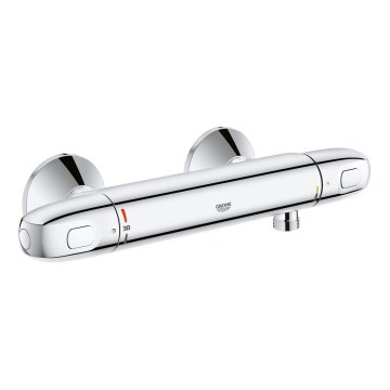 GROHE 34550000 - GROHTHERM 1000 Thermostatic Shower Mixer DN 15 Chrome
