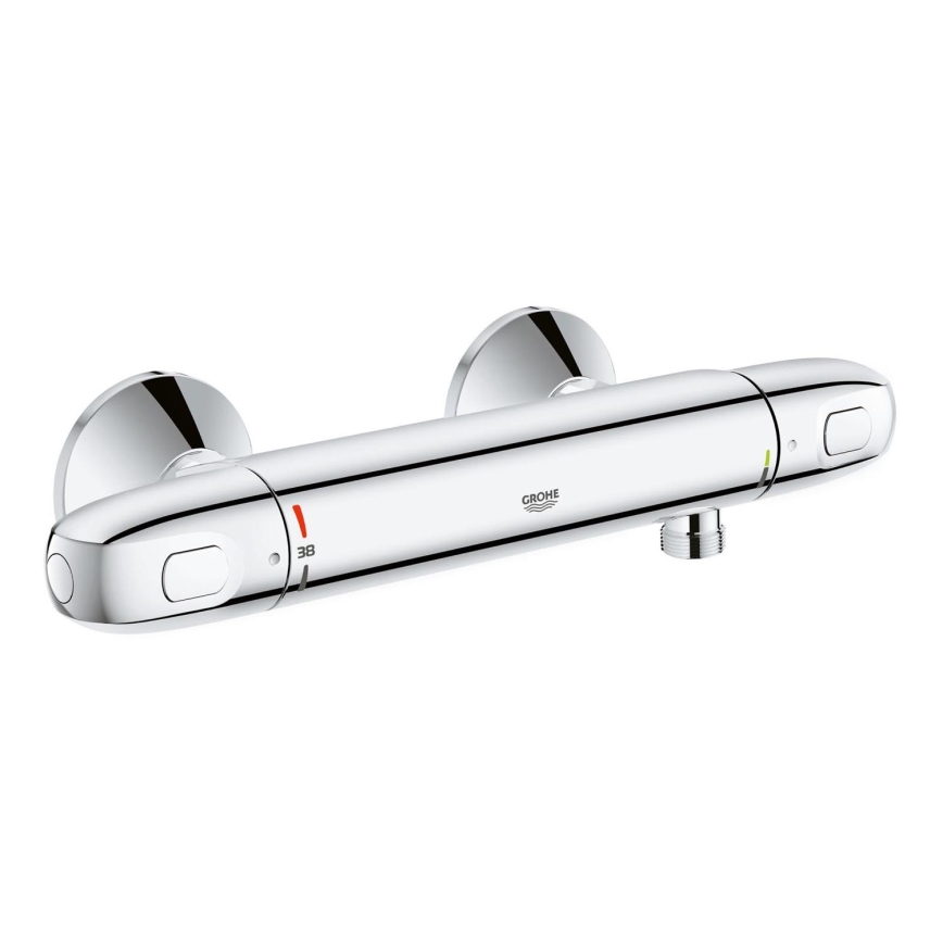 GROHE 34550000 - GROHTHERM 1000 Thermostatic Shower Mixer DN 15 Chrome
