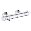 GROHE 34558000 - GROHTHERM 800 Thermostatic Shower Mixer DN 15, Polished Chrome