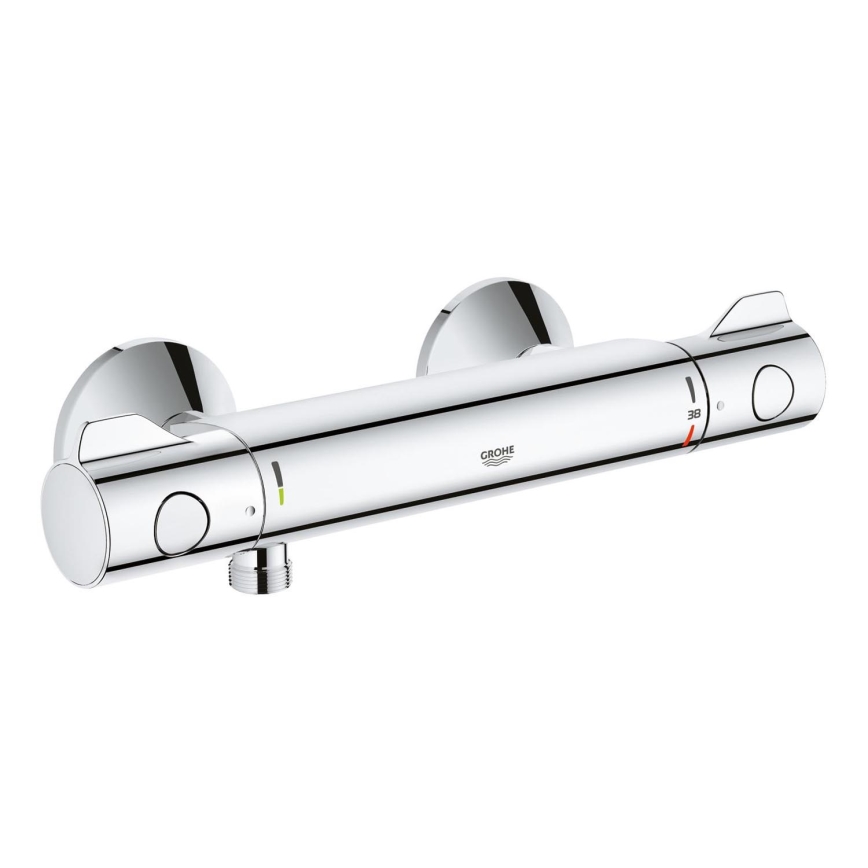 GROHE 34558000 - GROHTHERM 800 Thermostatic Shower Mixer DN 15 Polished Chrome