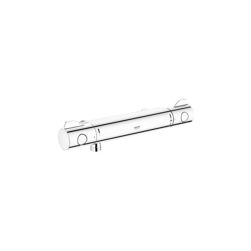 GROHE 34561000 - DN 15 Thermostatic Shower Mixer, Polished Chrome