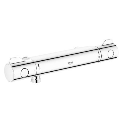GROHE 34561000 - Thermostatic Shower Mixer DN 15, Polished Chrome