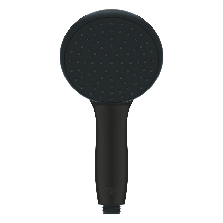 GROHE 345972431 -Thermostatic shower mixer PRECISION START 12” 60 cm black