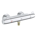 GROHE 34666000 - Thermostatic Medical Faucet DN 15, Polished Chrome