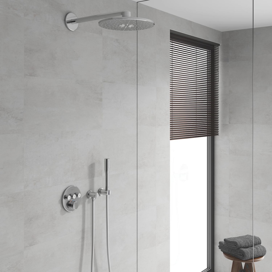GROHE 34709000 - Shower set SMARTCONTROL Perfect polished chrome