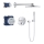 GROHE 34709000 - SMARTCONTROL Perfect Shower Set, Polished Chrome