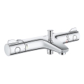 GROHE 34754000 - GROHTHERM 800 Thermostatic Bath Mixer DN 15 Polished Chrome
