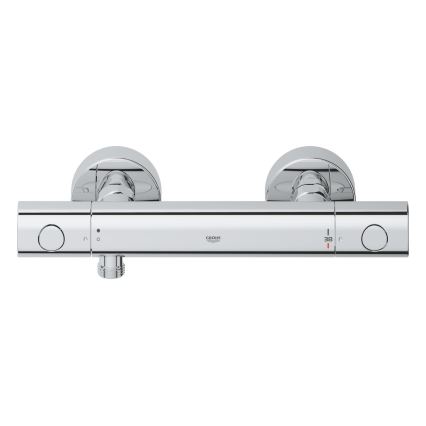 GROHE 34765000 - GROHTHERM COSMOPOLITAN DN 15 Thermostatic Shower Mixer, Chrome