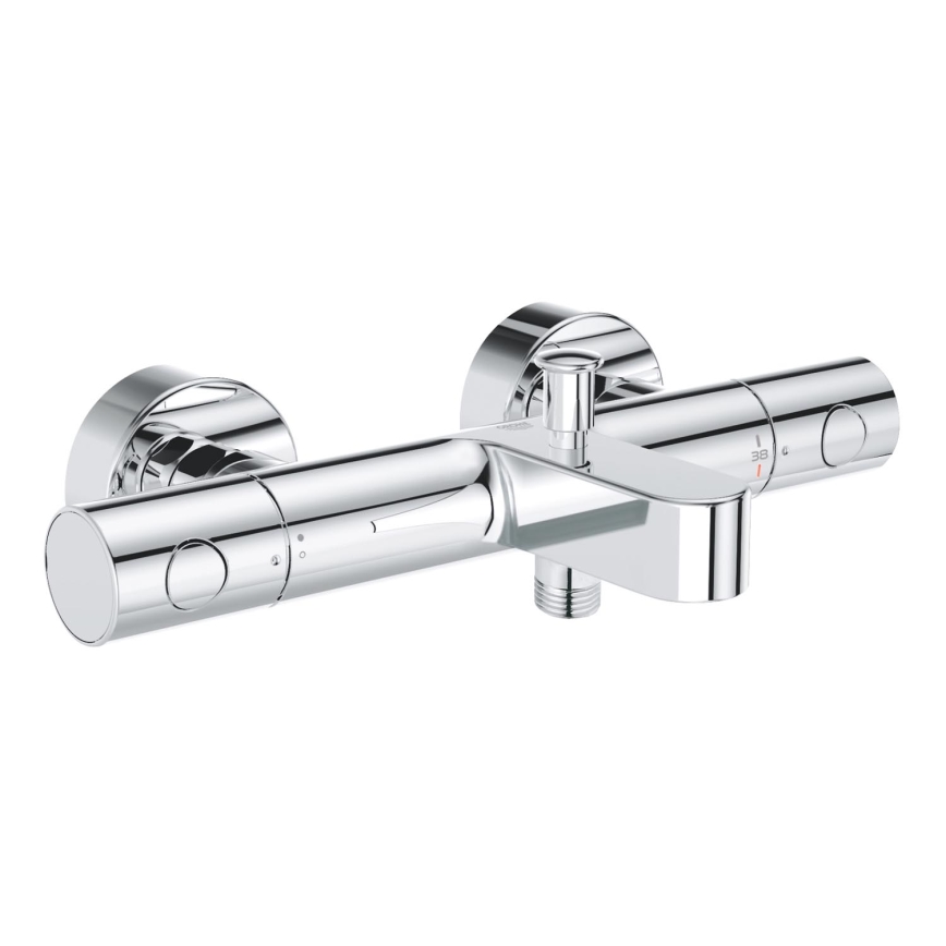 GROHE 34766000 - Thermostatic bath mixer GROHTHERM 800 COSMOPOLITAN DN 15 Chrome