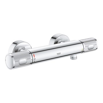 GROHE 34790000 - PRECISION FEEL Thermostatic Shower Mixer DN 15, Chrome