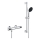 GROHE 34800001 - PRECISION FLOW 600 mm Thermostatic Shower Mixer, Chrome