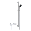 GROHE 34857000 - Thermostatic shower mixer PRECISION GET 12” polished chrome