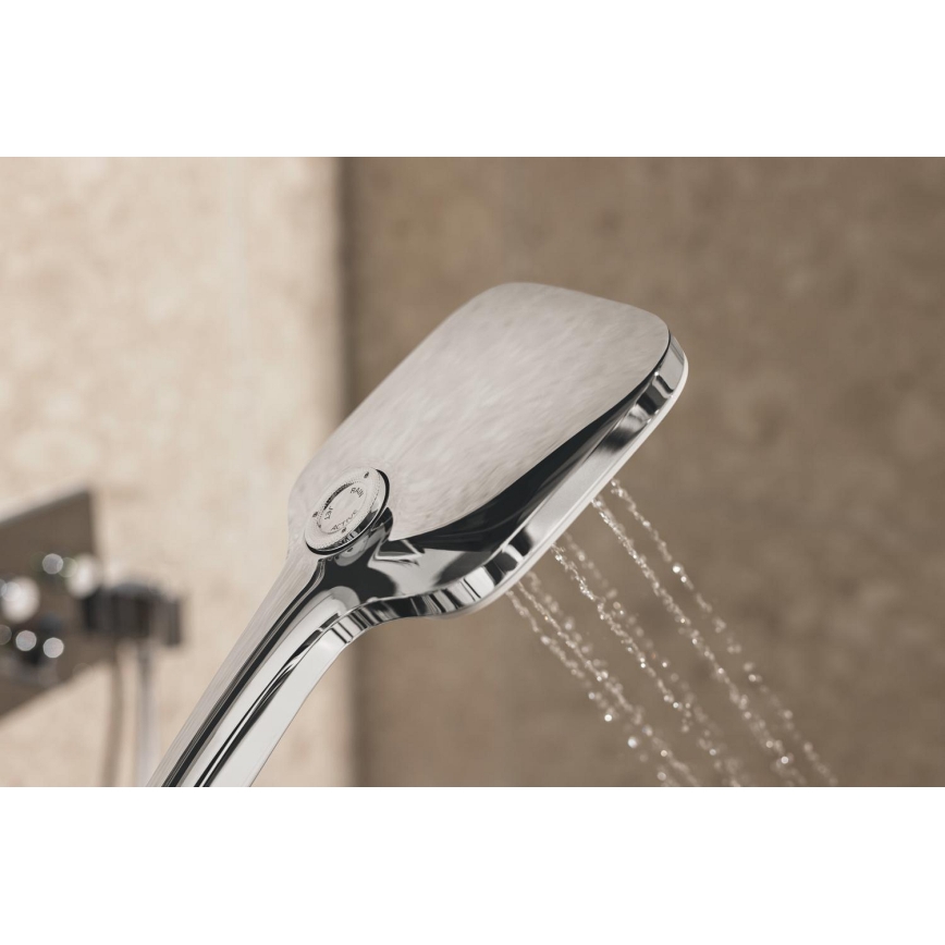 GROHE 34876000 - Shower system PRECISION SMARTCONTROL 310 × 310 mm chrome