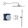 GROHE 34880000 - Built-in non-thermostatic GROHTHERM SMARTCONTROL shower mixer, chrome