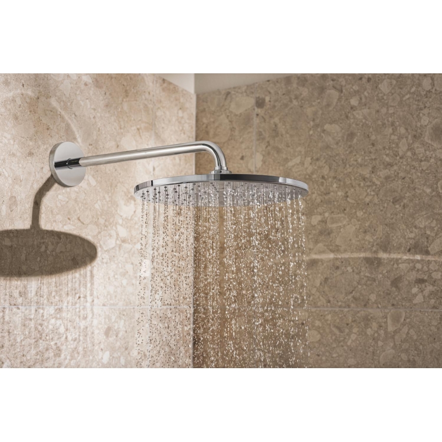 GROHE 34880000 - Shower set with concealed mixer GROHTHERM SMARTCONTROL polished chrome