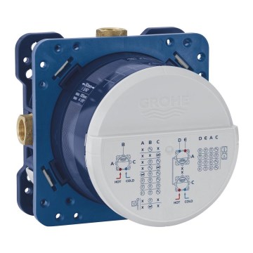 GROHE 35600000 - RAPIDO SMARTBOX DN 15 Universal rough-in body