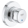 GROHE 36268000-Self-closing in-line valve EUROECO COSMOPOLITAN T DN 15 Chrome