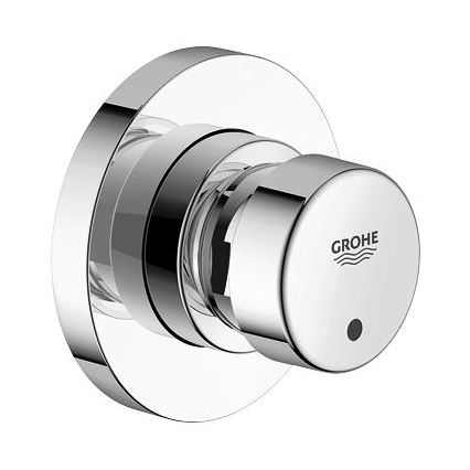 GROHE 36268000-Self-closing in-line valve EUROECO COSMOPOLITAN T DN 15 Chrome