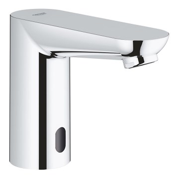 GROHE 36269000 - EUROECO COSMOPOLITAN E electronic basin mixer 107 mm chrome