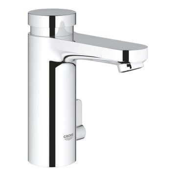 GROHE 36317000 - Self-closing washbasin mixer EUROSMART COSMOPOLITAN T Chrome