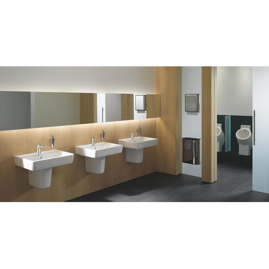GROHE 36317000 - Self-closing washbasin mixer EUROSMART COSMOPOLITAN T Chrome