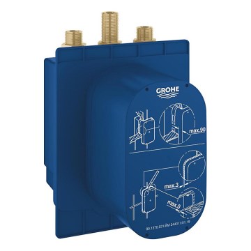 Grohe 36322001 - Built-in body for EUROSMART COSMOPOLITAN T mixer