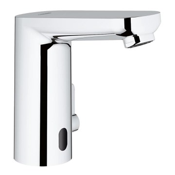 GROHE 36324001 - Infrared electronic basin mixer EUROSMART COSMOPOLITAN E Chrome