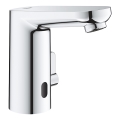 GROHE 36366002 - GET E Electronic Basin Mixer, Polished Chrome