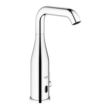 GROHE 36445000 - ESSENCE E Infrared Electronic Washbasin Mixer, Polished Chrome